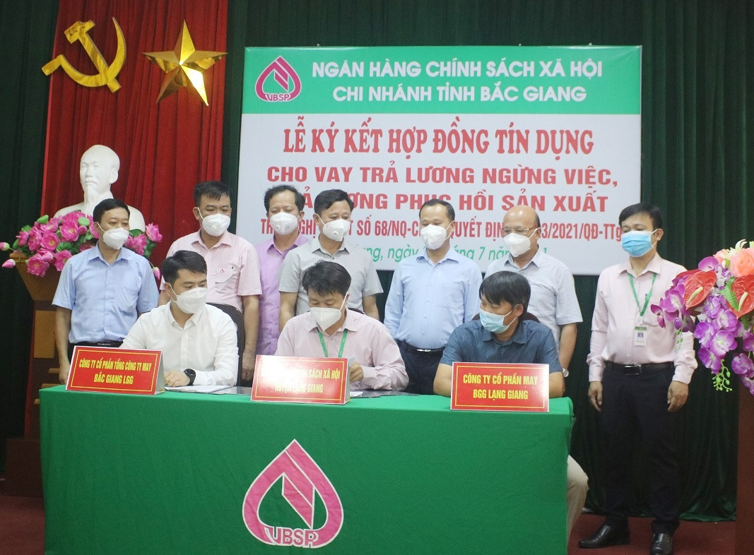 trien khai quyet dinh so 23 hang nghin lao dong bi anh huong boi dich benh duoc ho tro luong