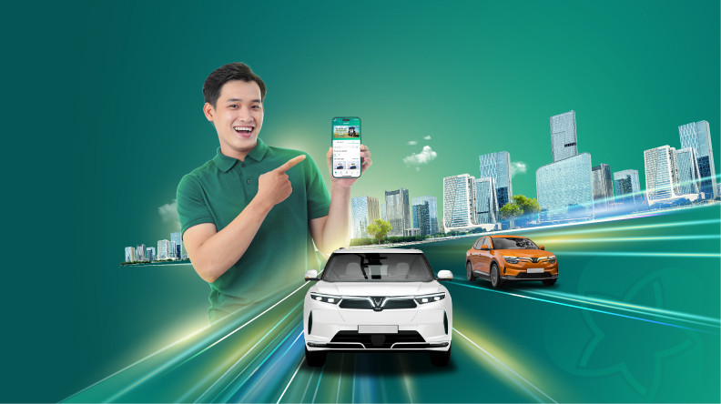Ưu đãi vay mua ô tô trên BIDV Home 