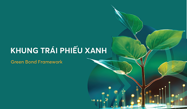 BIDV thông báo ban hành Khung Trái phiếu xanh 