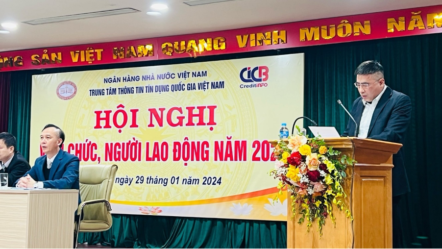 CIC: Đoàn kết, nỗ lực hoàn thành xuất sắc nhiệm vụ được giao CIC: Đoàn kết, nỗ lực hoàn thành xuất sắc nhiệm vụ được giao