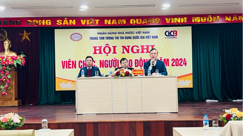 CIC: Đoàn kết, nỗ lực hoàn thành xuất sắc nhiệm vụ được giao CIC: Đoàn kết, nỗ lực hoàn thành xuất sắc nhiệm vụ được giao