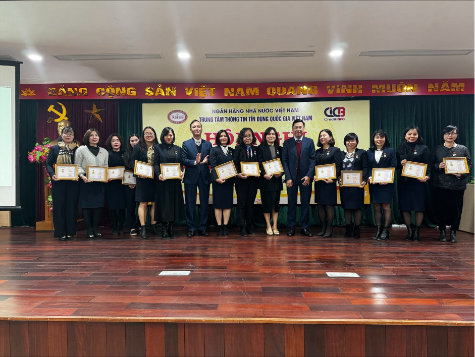 CIC: Đoàn kết, nỗ lực hoàn thành xuất sắc nhiệm vụ được giao CIC: Đoàn kết, nỗ lực hoàn thành xuất sắc nhiệm vụ được giao