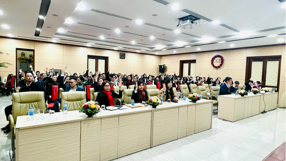 CIC: Đoàn kết, nỗ lực hoàn thành xuất sắc nhiệm vụ được giao CIC: Đoàn kết, nỗ lực hoàn thành xuất sắc nhiệm vụ được giao