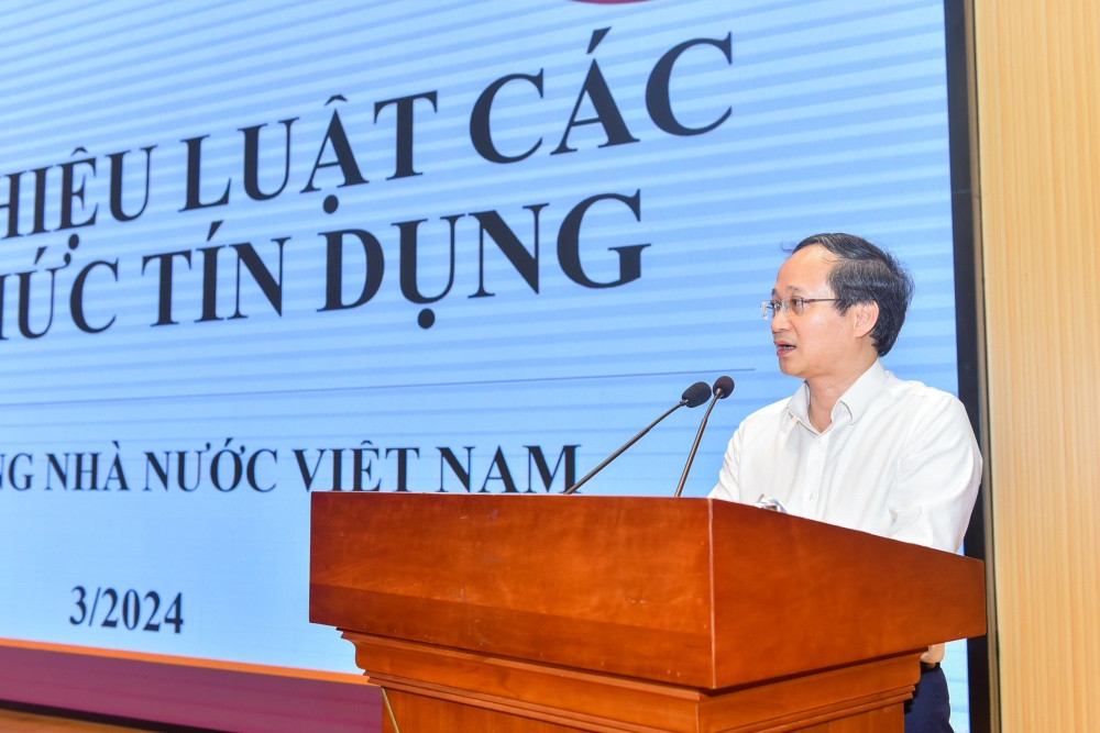 Quán triệt, phổ biến Luật Các tổ chức tín dụng năm 2024
