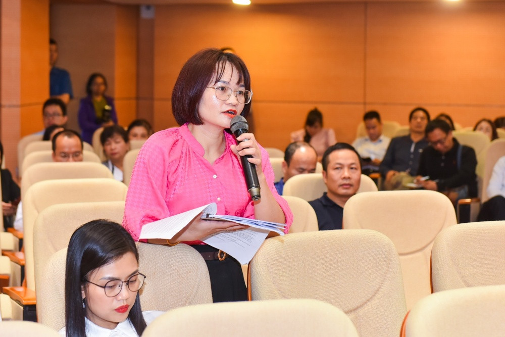 Quán triệt, phổ biến Luật Các tổ chức tín dụng năm 2024