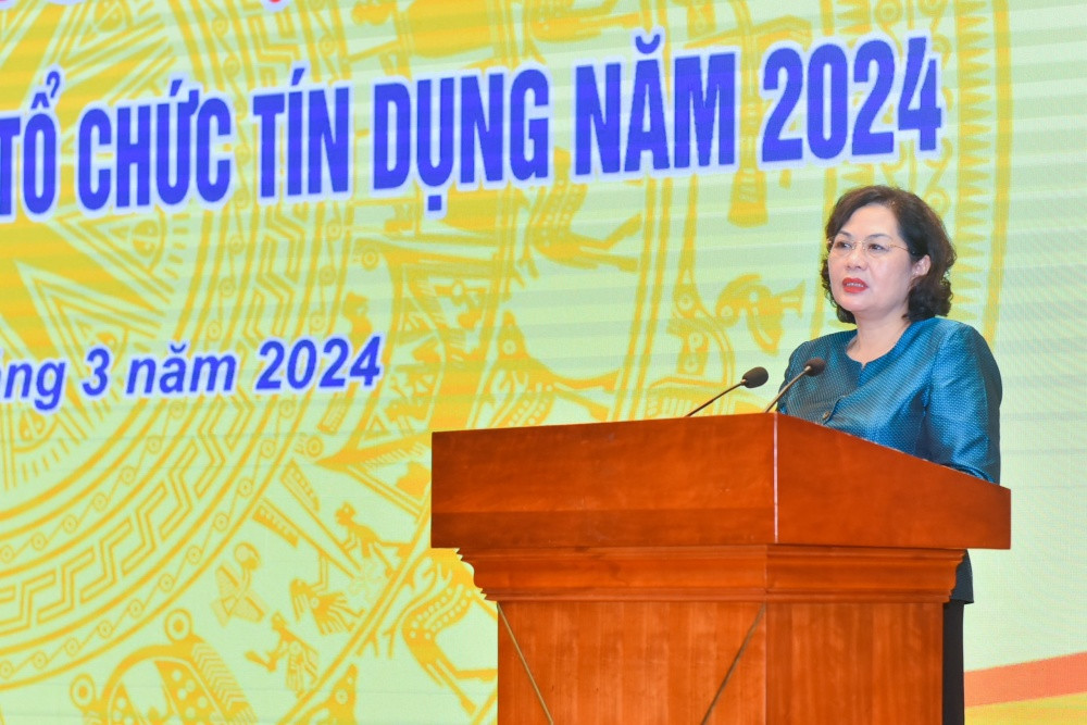 Quán triệt, phổ biến Luật Các tổ chức tín dụng năm 2024
