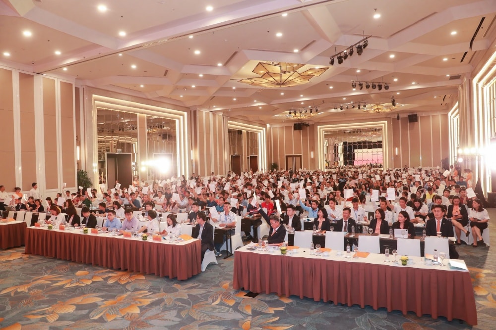 SHB đặt mục tiêu năm 2024 vốn điều lệ tăng 12% lên 40.658 tỷ đồng và chia cổ tức 18%