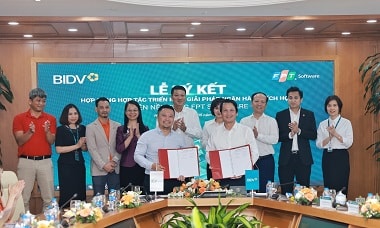 Ứng dụng OPEN API để tạo ra trải nghiệm mới về ngân hàng tích hợp 