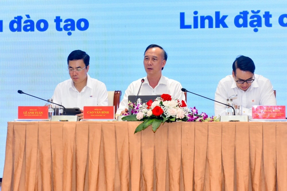 Chuỗi Hội nghị triển khai Thông tư 15 thành công tốt đẹp Chuỗi Hội nghị triển khai Thông tư 15 thành công tốt đẹp