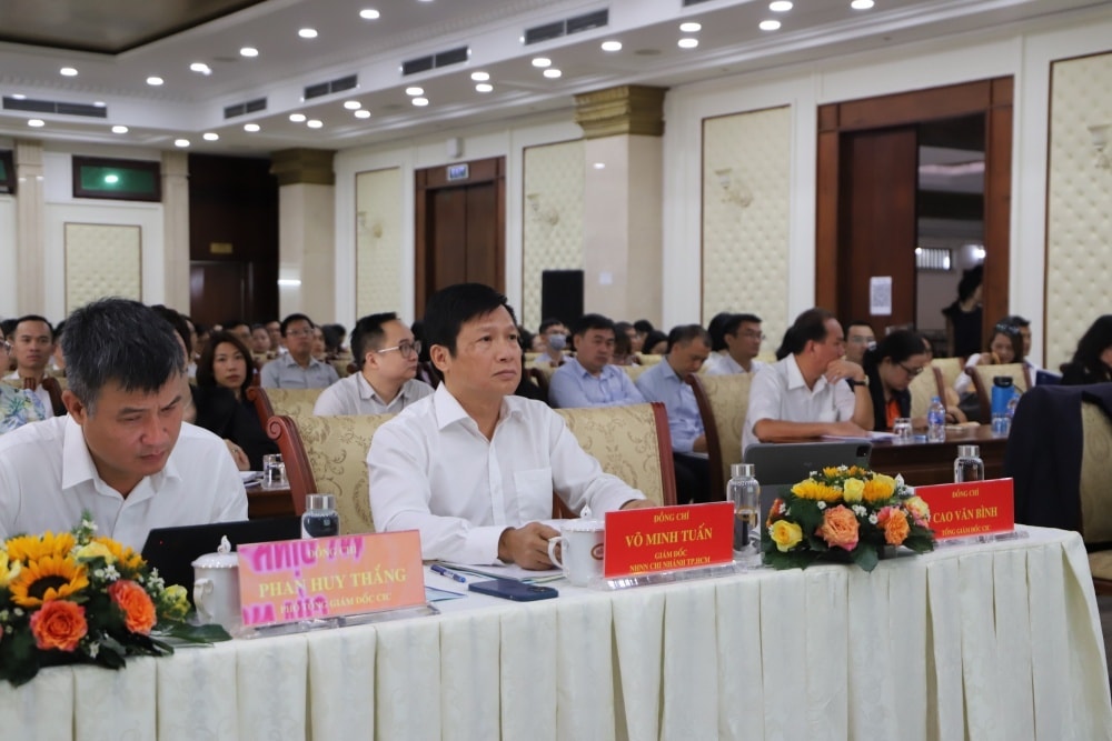 Chuỗi Hội nghị triển khai Thông tư 15 thành công tốt đẹp Chuỗi Hội nghị triển khai Thông tư 15 thành công tốt đẹp