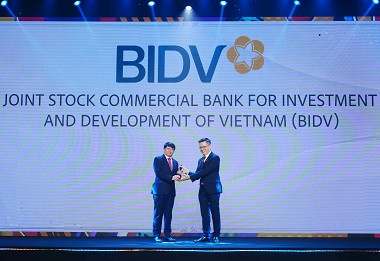 TTBC số 27/2024: BIDV trở thành “Nơi làm việc tốt nhất châu Á” 