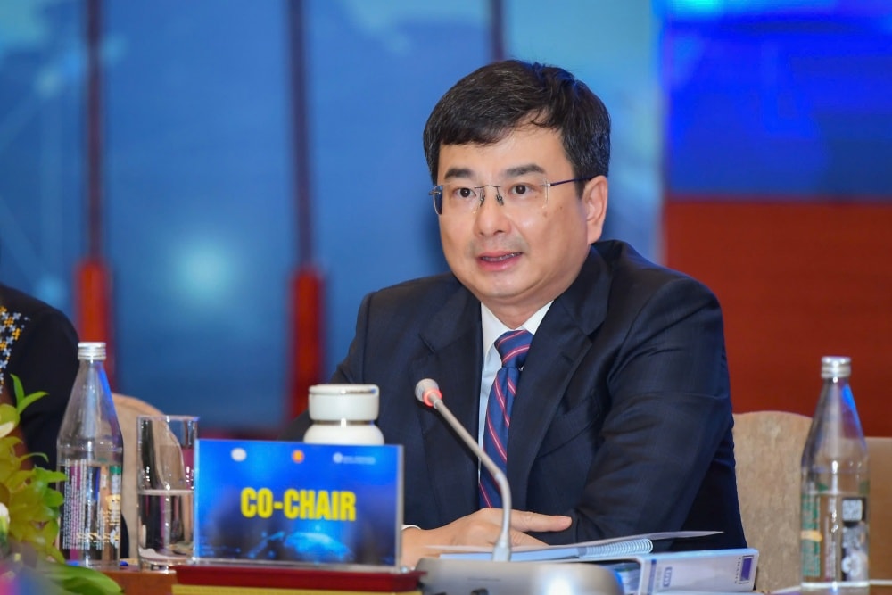Phó Thống đốc Phạm Thanh Hà đồng chủ trì hội nghị Ủy ban cấp cao về Hội nhập tài chính ASEAN lần thứ 28 Phó Thống đốc Phạm Thanh Hà đồng chủ trì hội nghị Ủy ban cấp cao về Hội nhập tài chính ASEAN lần thứ 28