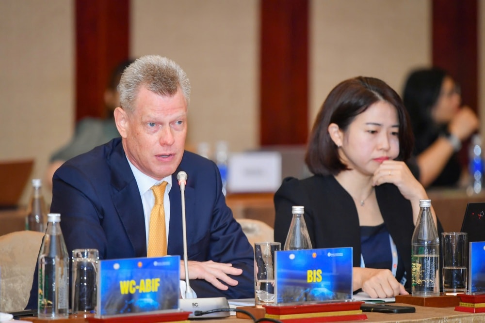 Phó Thống đốc Phạm Thanh Hà đồng chủ trì hội nghị Ủy ban cấp cao về Hội nhập tài chính ASEAN lần thứ 28 Phó Thống đốc Phạm Thanh Hà đồng chủ trì hội nghị Ủy ban cấp cao về Hội nhập tài chính ASEAN lần thứ 28