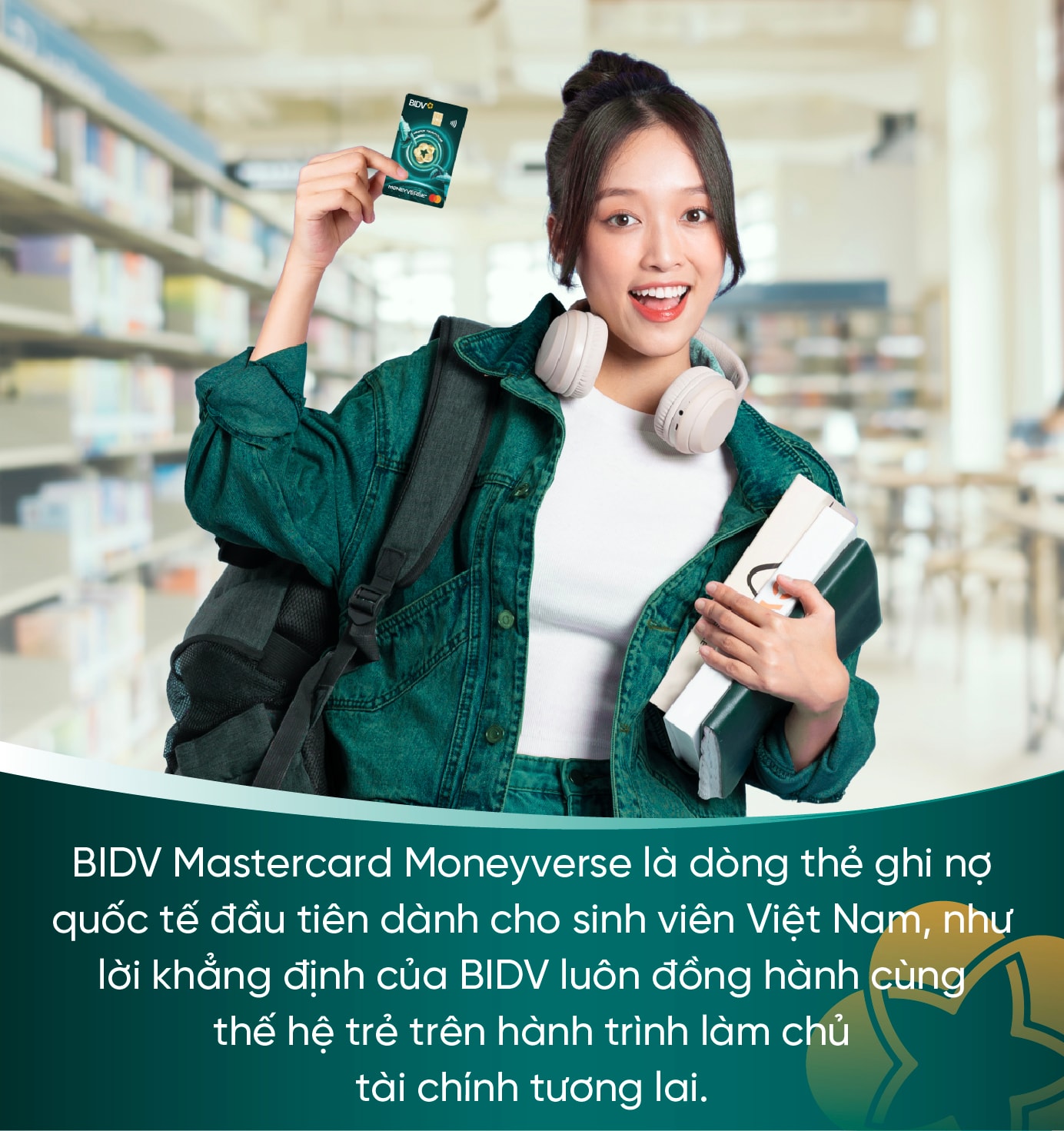 BIDV đồng hành cùng The Moneyverse nâng cao kỹ năng quản lý tài chính cá nhân cho giới trẻ- Ảnh 10.