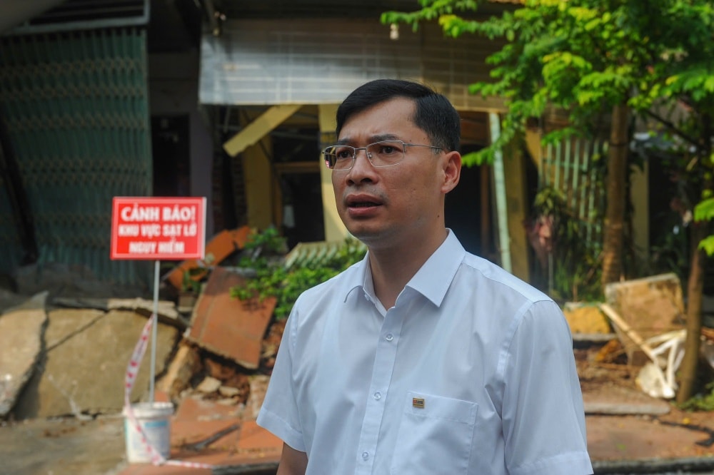 Chủ động trở thành “chỗ dựa” của doanh nghiệp sau bão lũ Chủ động trở thành “chỗ dựa” của doanh nghiệp sau bão lũ