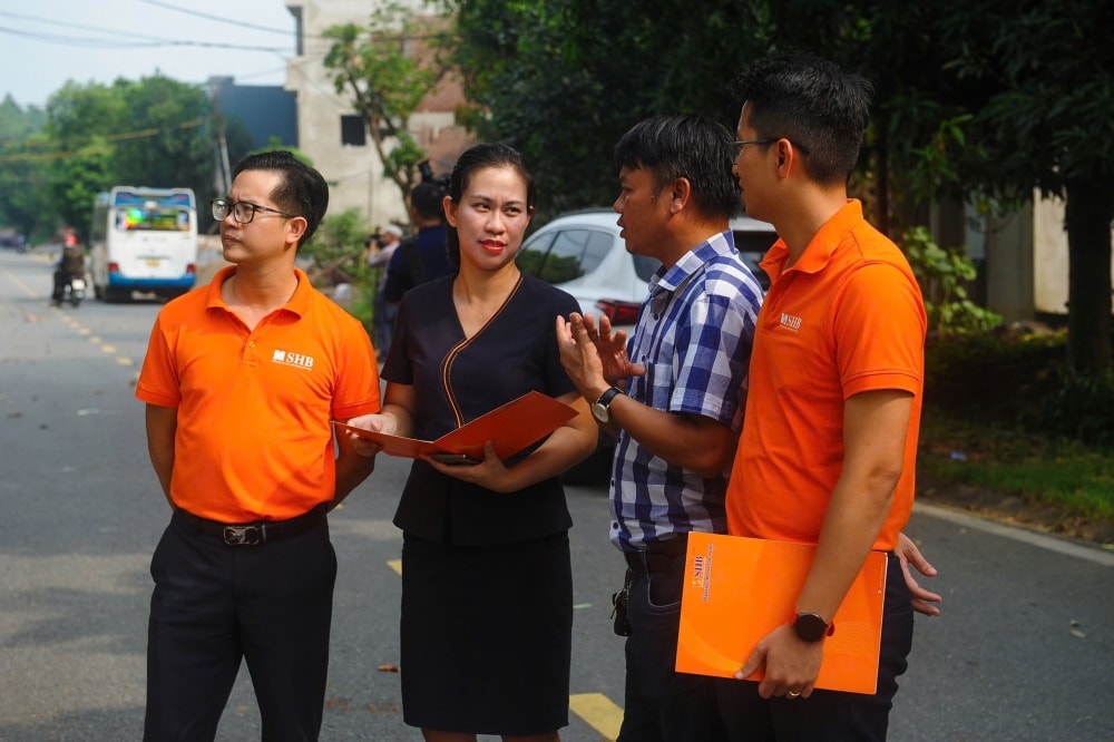 Chủ động trở thành “chỗ dựa” của doanh nghiệp sau bão lũ Chủ động trở thành “chỗ dựa” của doanh nghiệp sau bão lũ