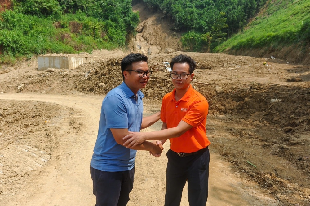 Chủ động trở thành “chỗ dựa” của doanh nghiệp sau bão lũ Chủ động trở thành “chỗ dựa” của doanh nghiệp sau bão lũ