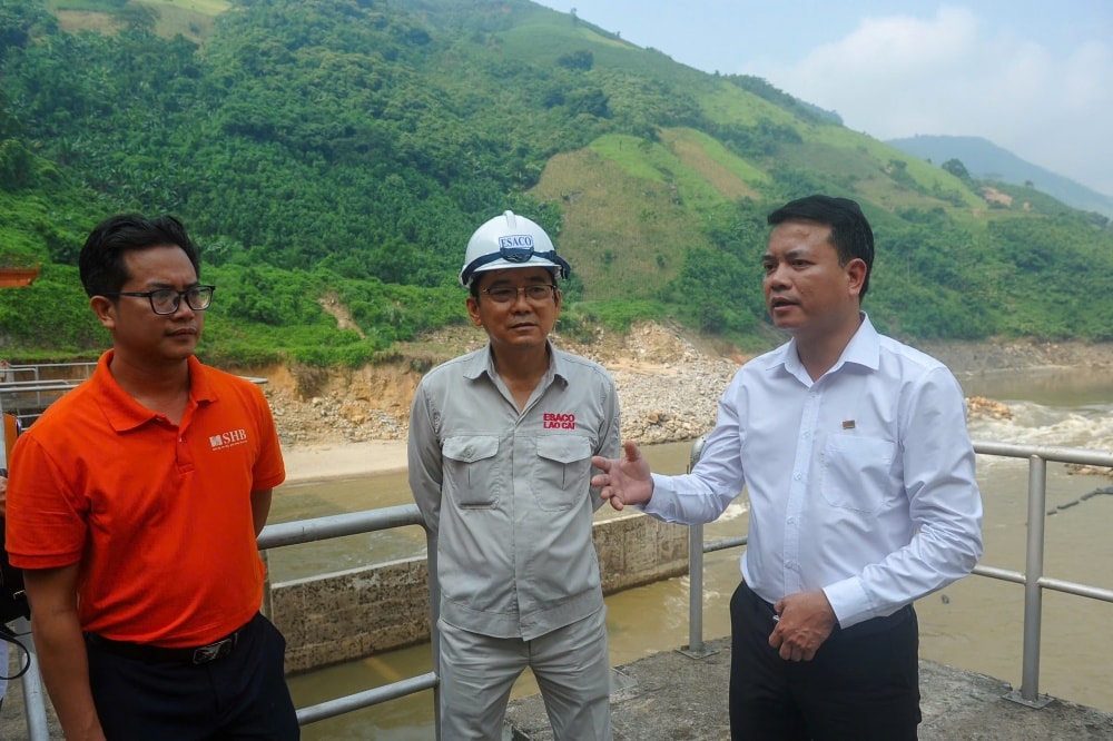 Chủ động trở thành “chỗ dựa” của doanh nghiệp sau bão lũ Chủ động trở thành “chỗ dựa” của doanh nghiệp sau bão lũ