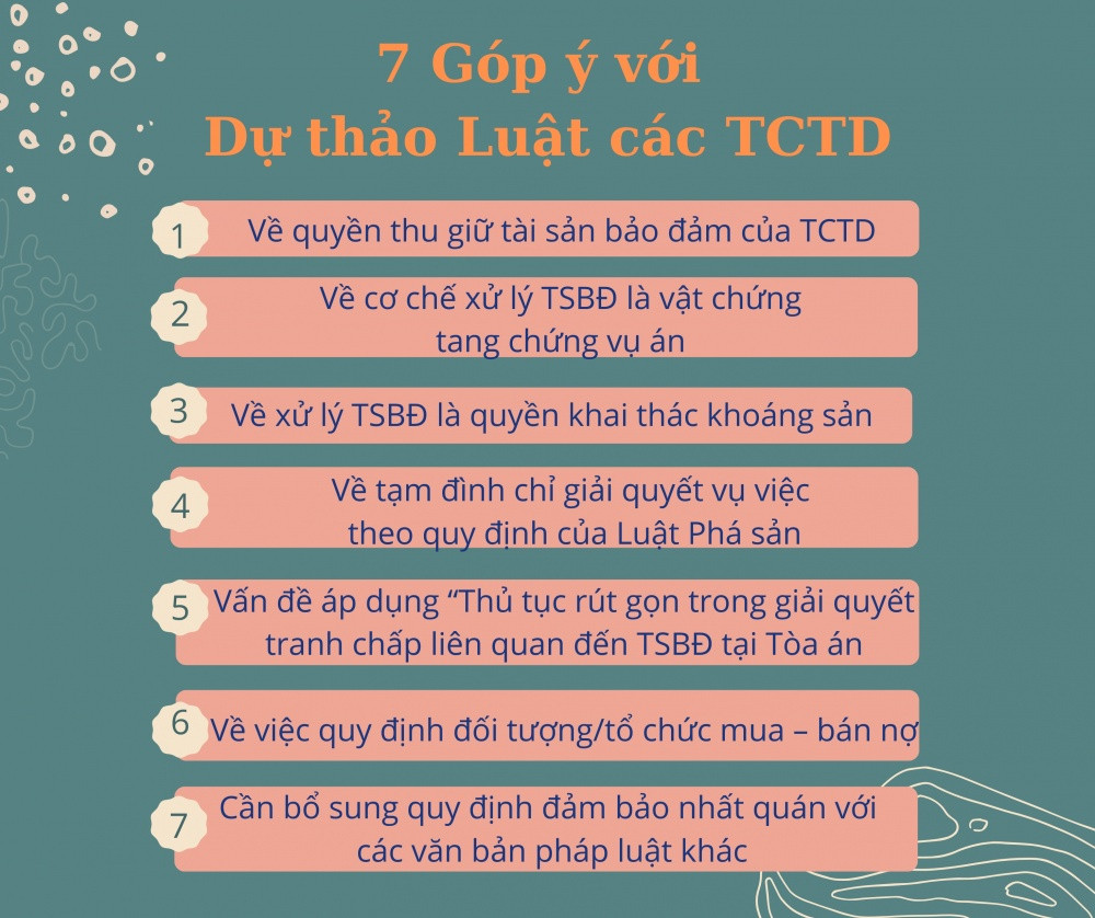 TS.Cấn Văn Lực: Không luật hoá quy định về xử lý nợ xấu sẽ gây ách tắc vốn cho nền kinh tế