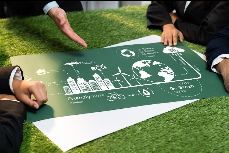 Dấu ấn tiên phong trong hành trình chuyển đổi xanh của ngành ngân hàng Việt Nam 