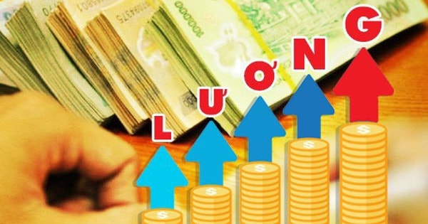 Đề xuất tăng lương tối thiểu vùng 7,2% từ 1/1/2026 Đề xuất tăng lương tối thiểu vùng 7,2% từ 1/1/2026