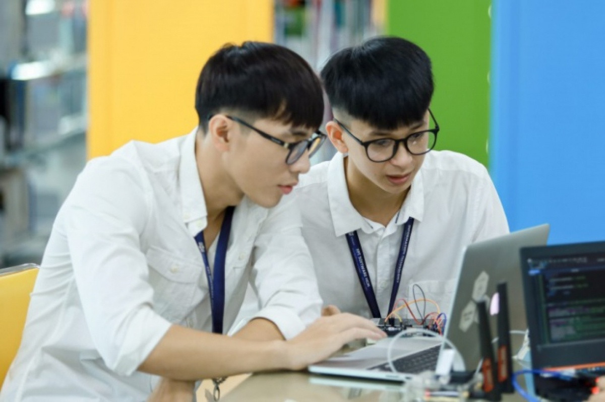 Chính phủ đã có chính sách tín dụng ưu đãi cho học sinh, sinh viên, học viên thạc sĩ và nghiên cứu sinh ngành STEM