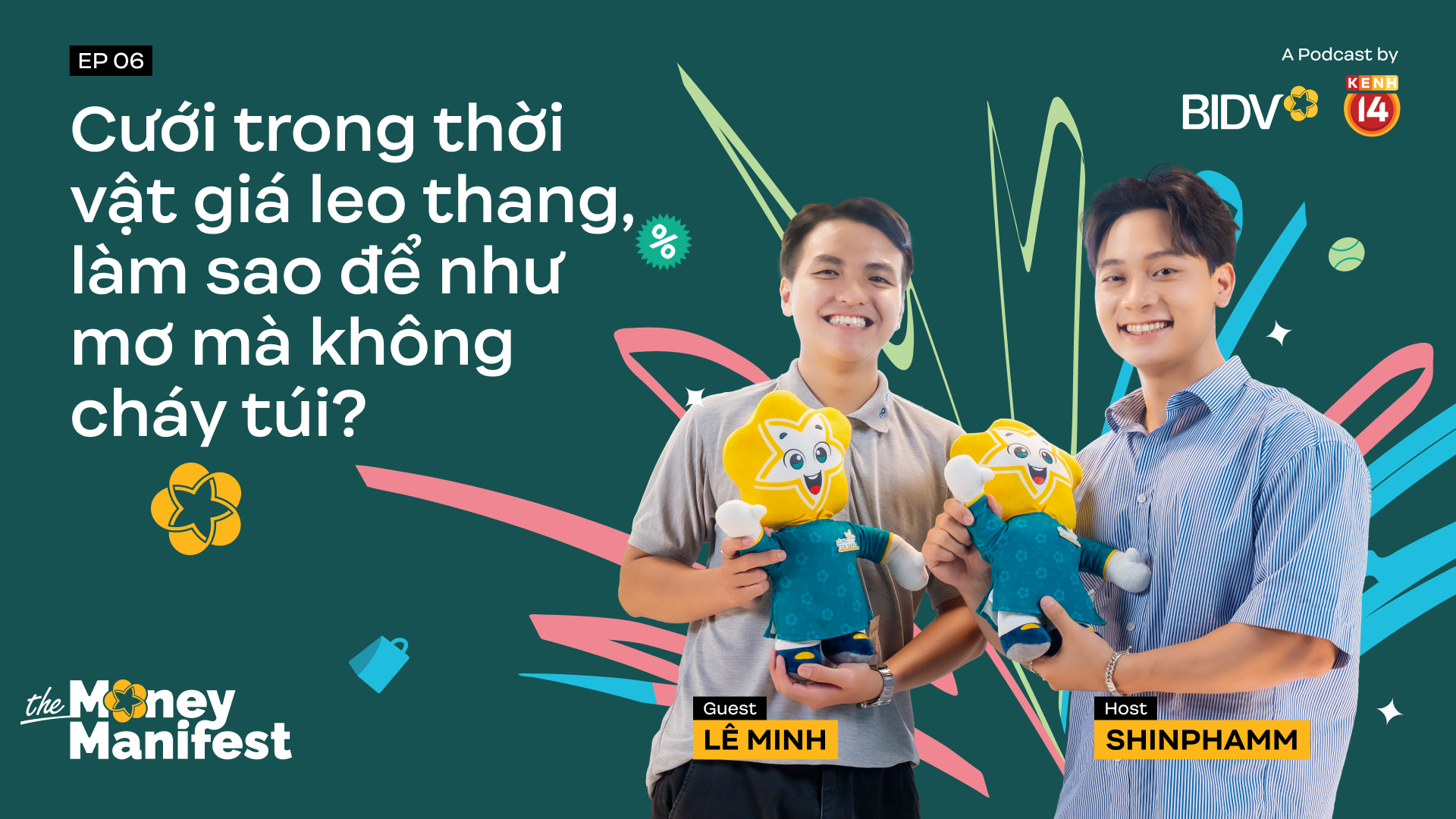 Yêu nhau 8 năm, cầu hôn xong giật mình: “Tiền đâu làm đám cưới?” 