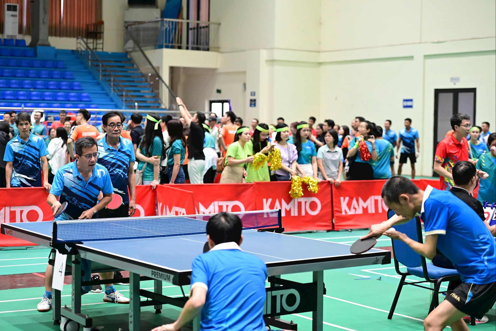 Ping pong