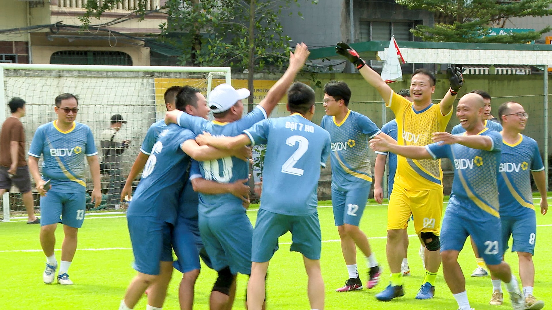 Soccer 2-2