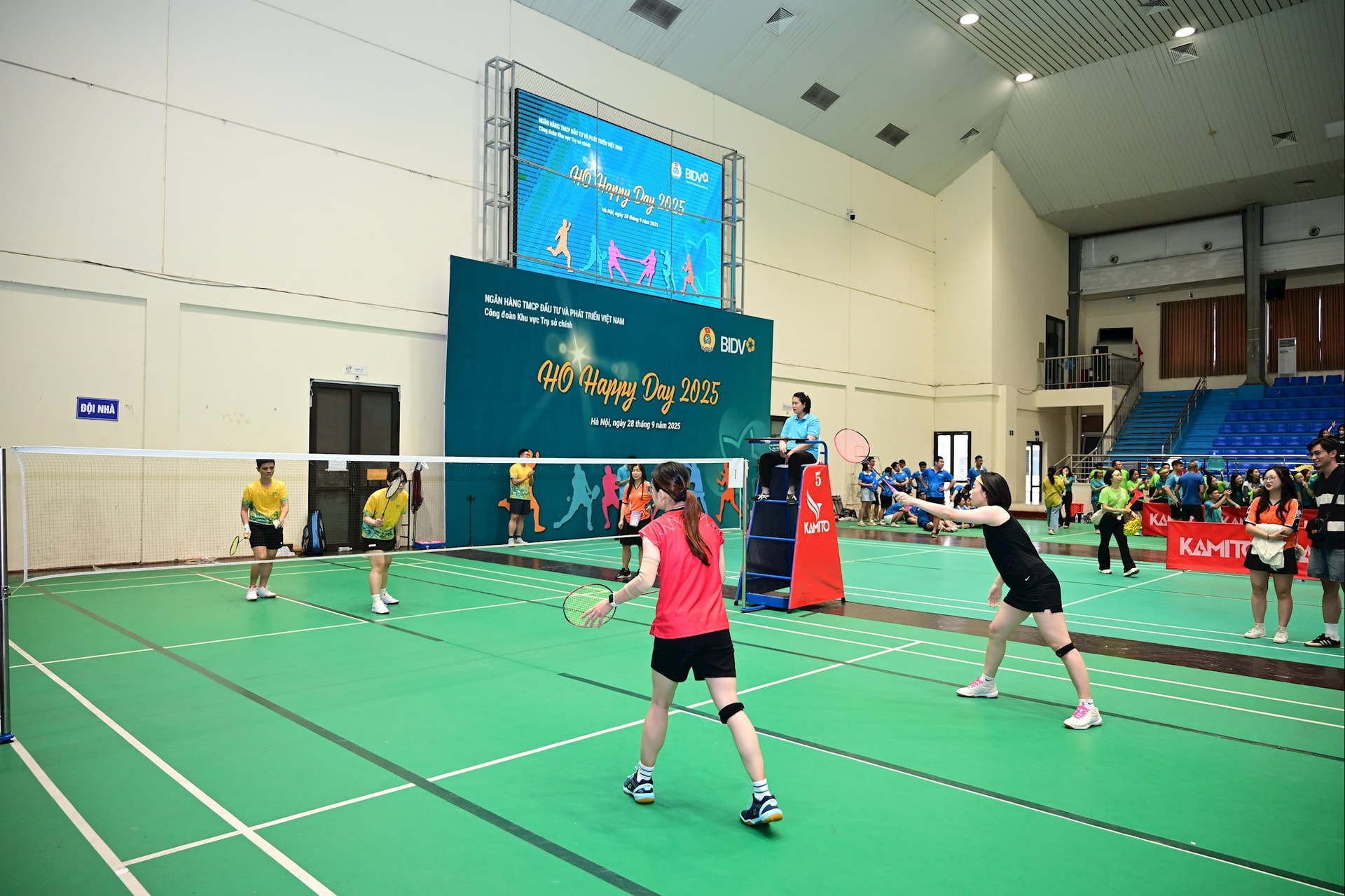 Badminton
