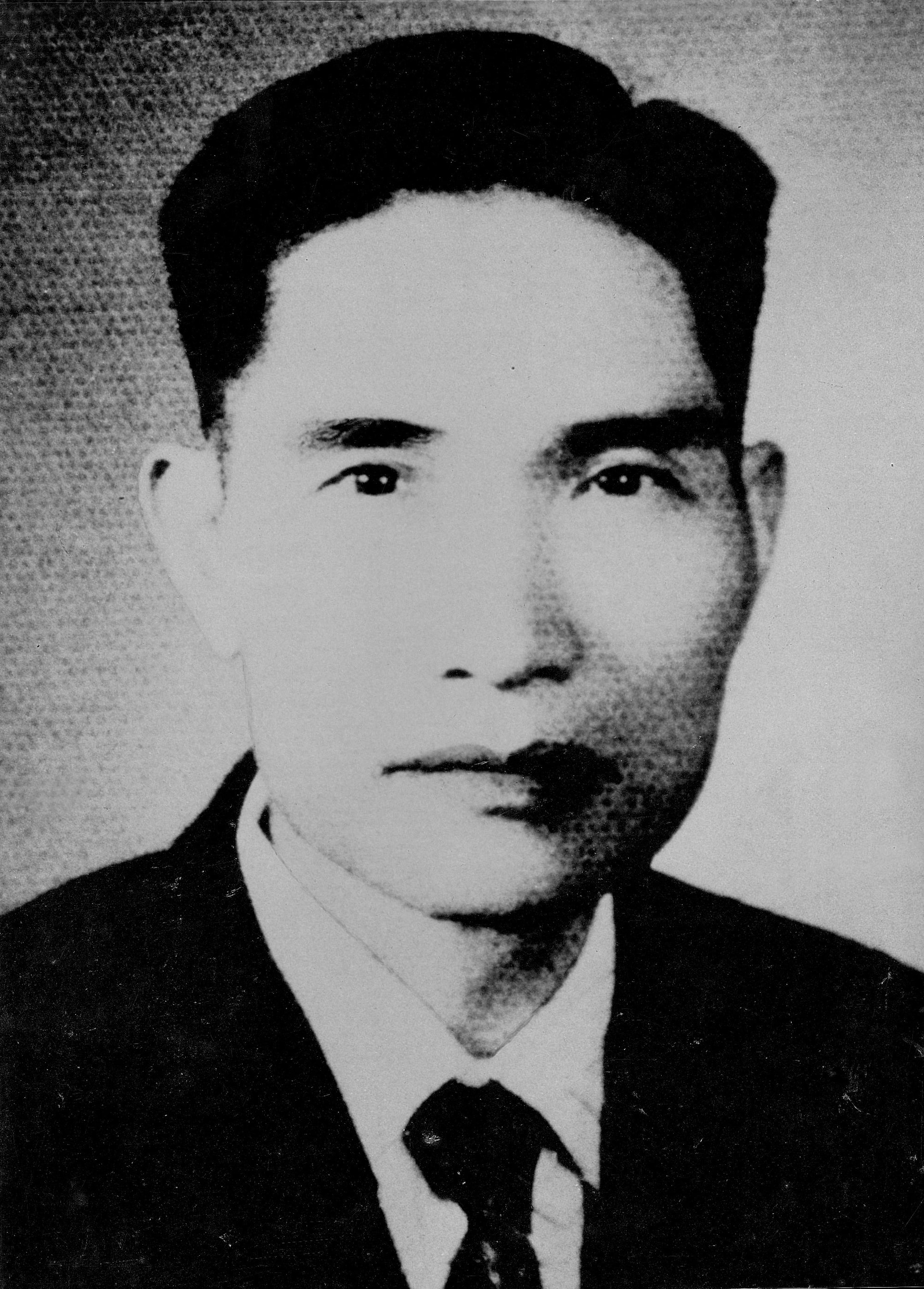 Ông Trịnh Huy Quang
