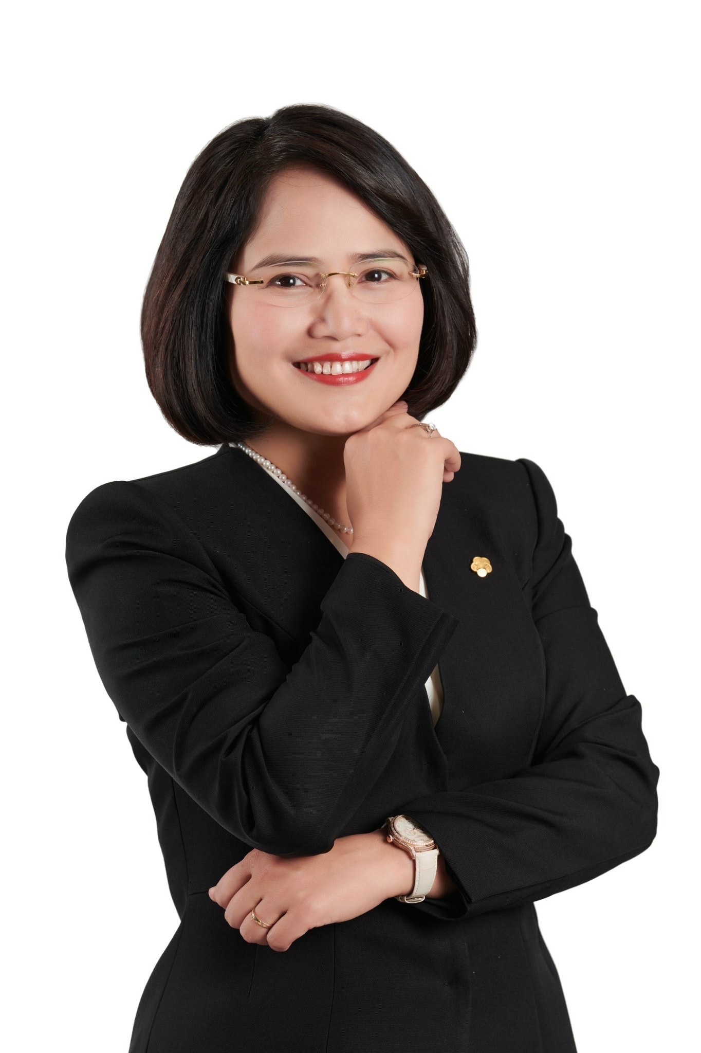 Phó Tổng Giám đốc Nguyễn Thị Quỳnh Giao
