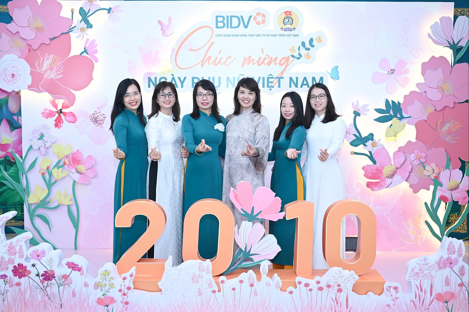 The joy of attending the seminar