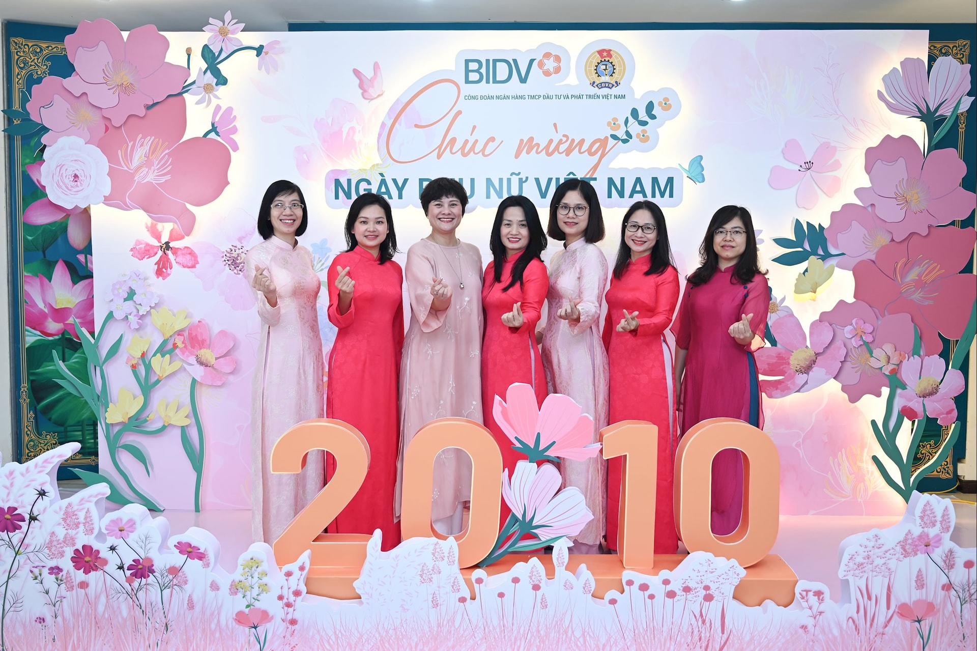 The joy of attending the seminar 1