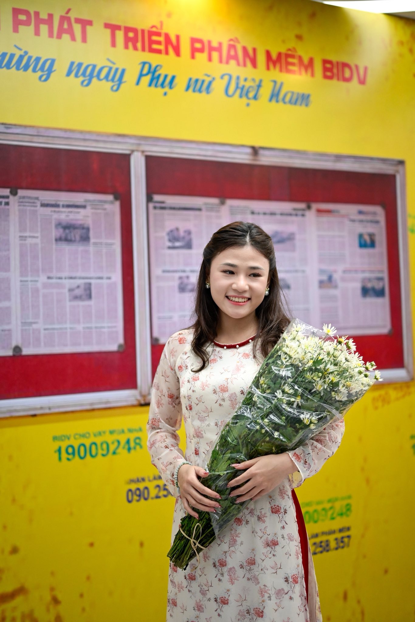 Experience classic space with BIDV Software Development Center 2