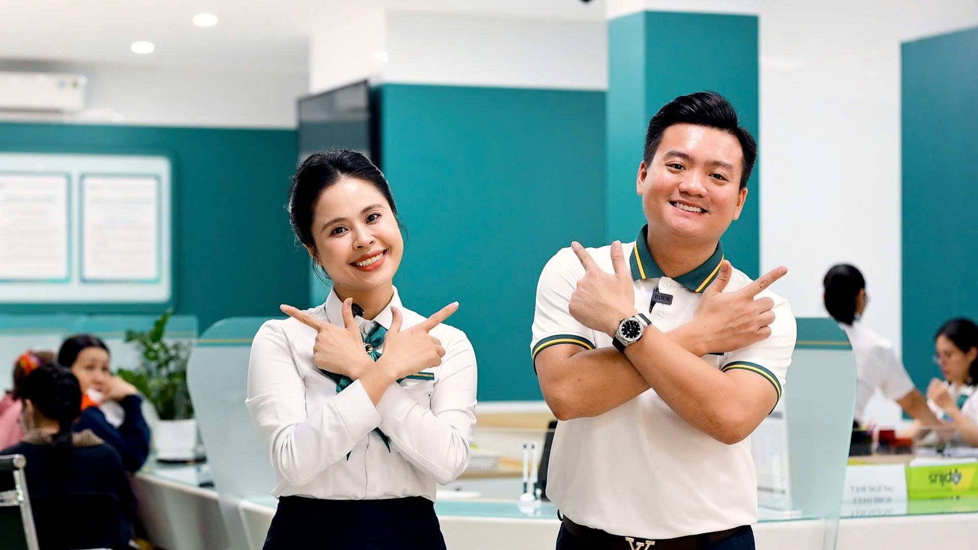 BIDV Smile at Nghe An branch