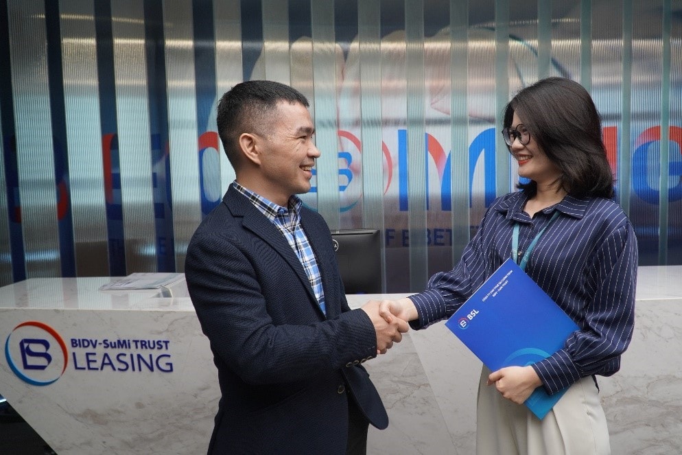 BSL - Đối tác tài chính đồng hành cùng doanh nghiệp logistics trên hành trình xanh hóa và số hóa.