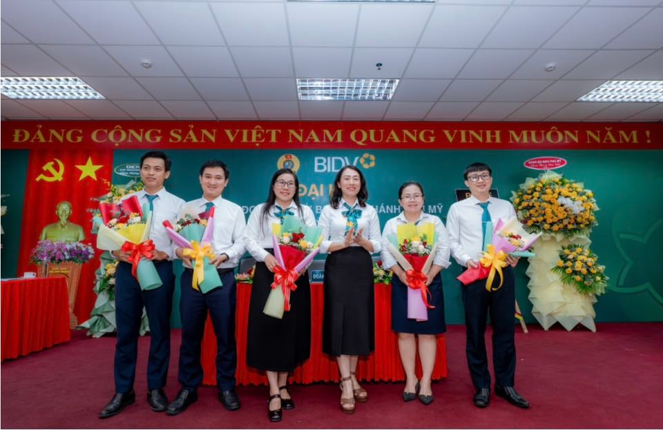 Welcome to the Executive Committee for the 2025-2030 term