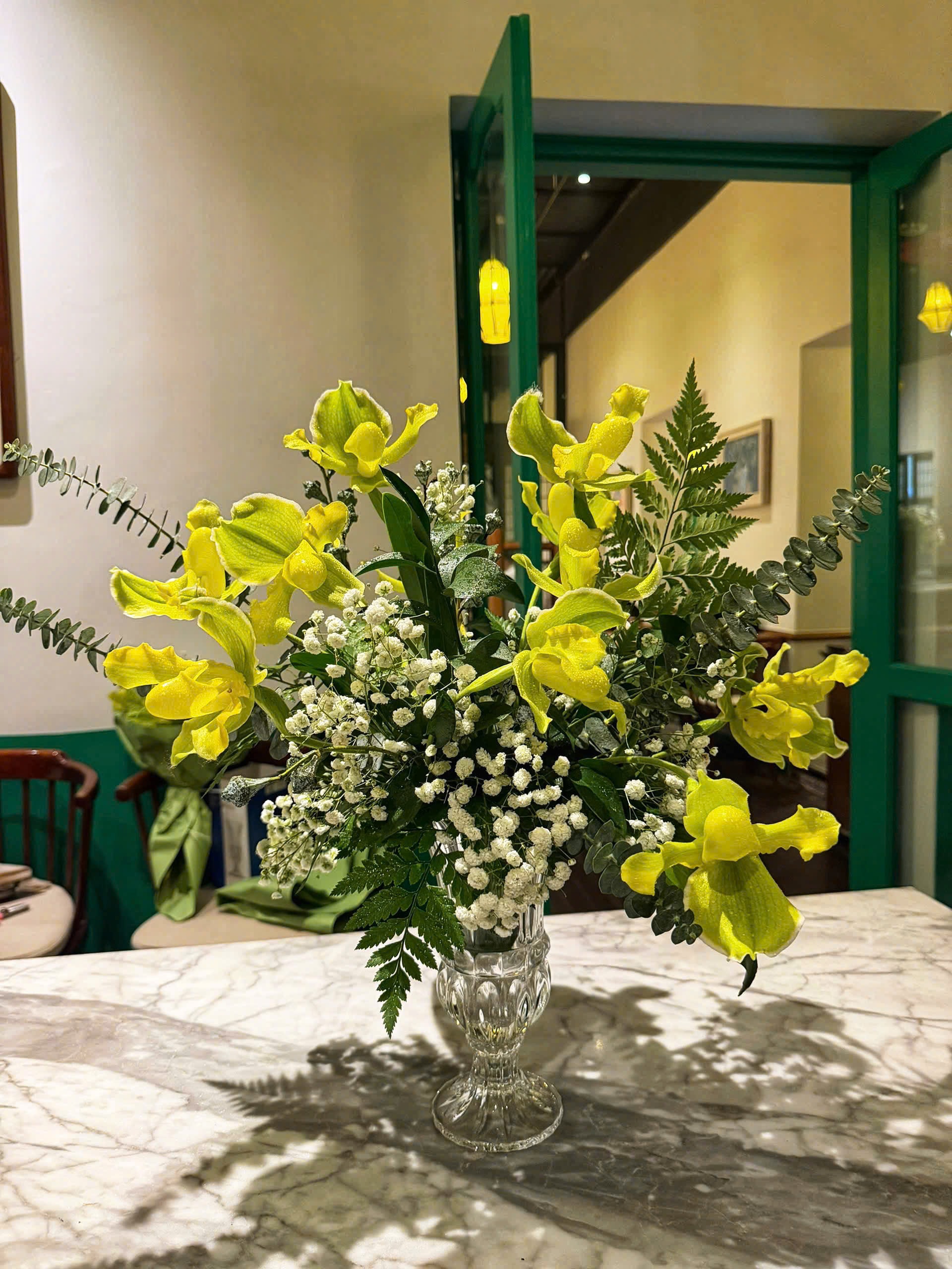 Unexpected results after the workshop