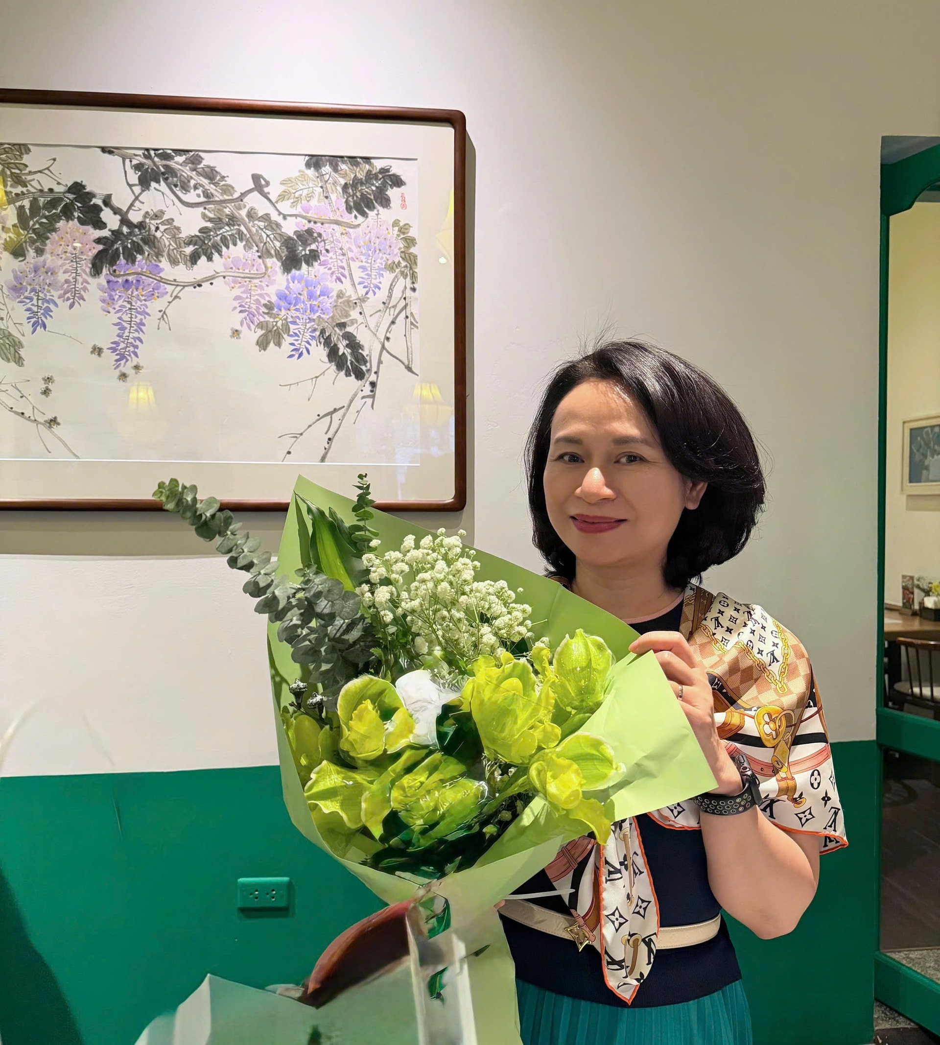 Unexpected results after the workshop