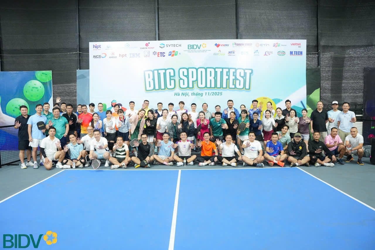 BITC SportFest 2025 8