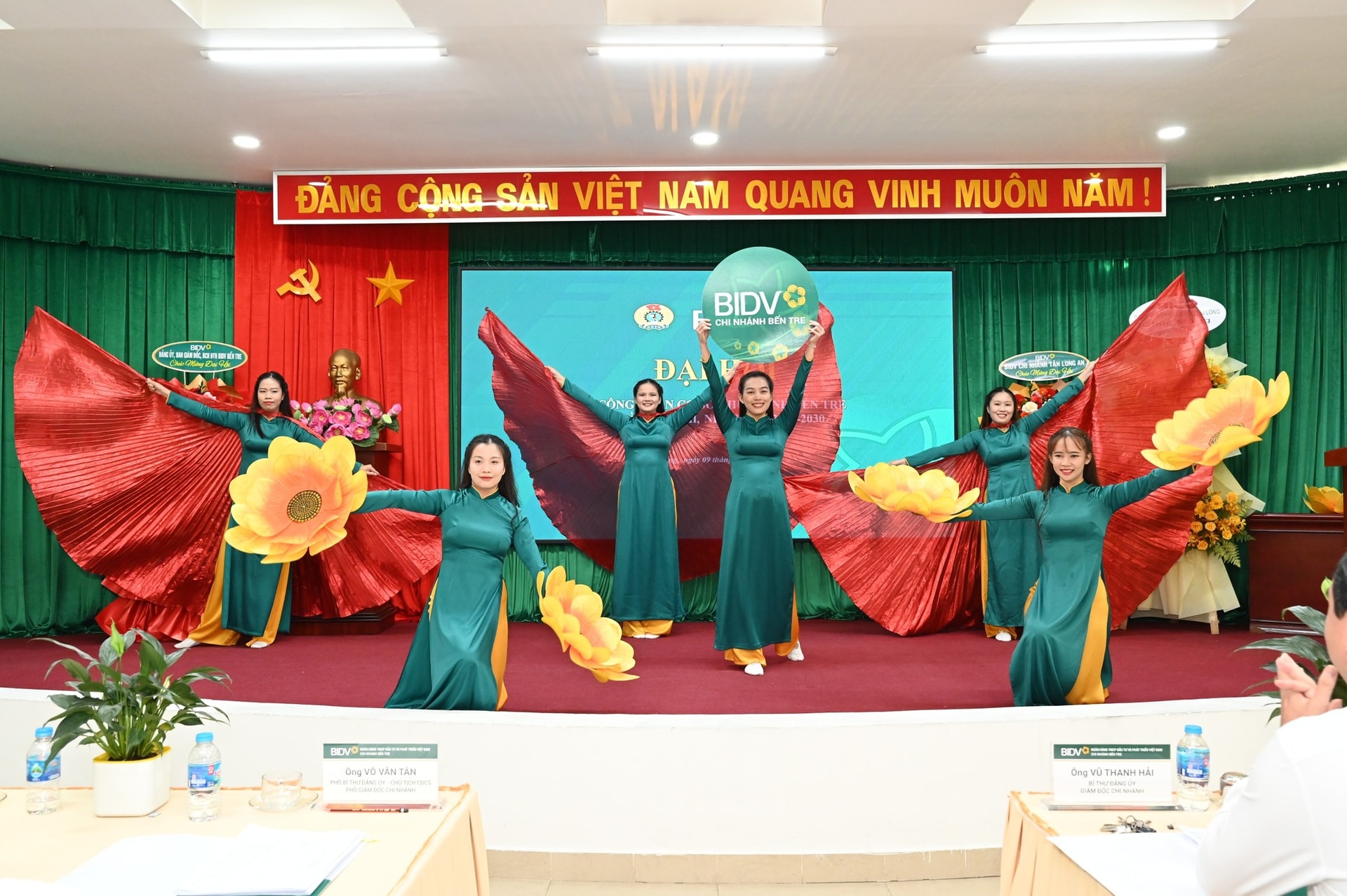 Отделение Бен Тре организует Конгресс низовых профсоюзов