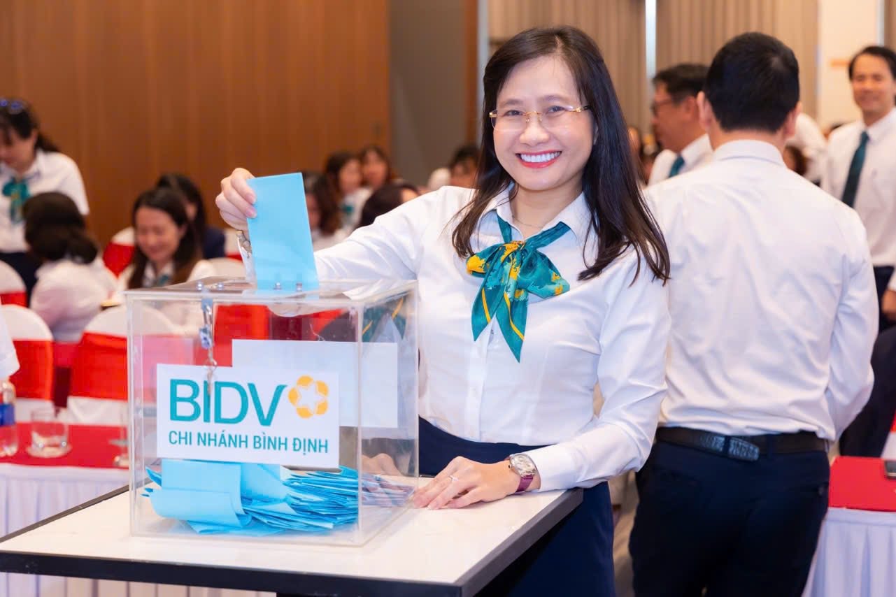 Отделение Биньдинь организует Конгресс низовых профсоюзов