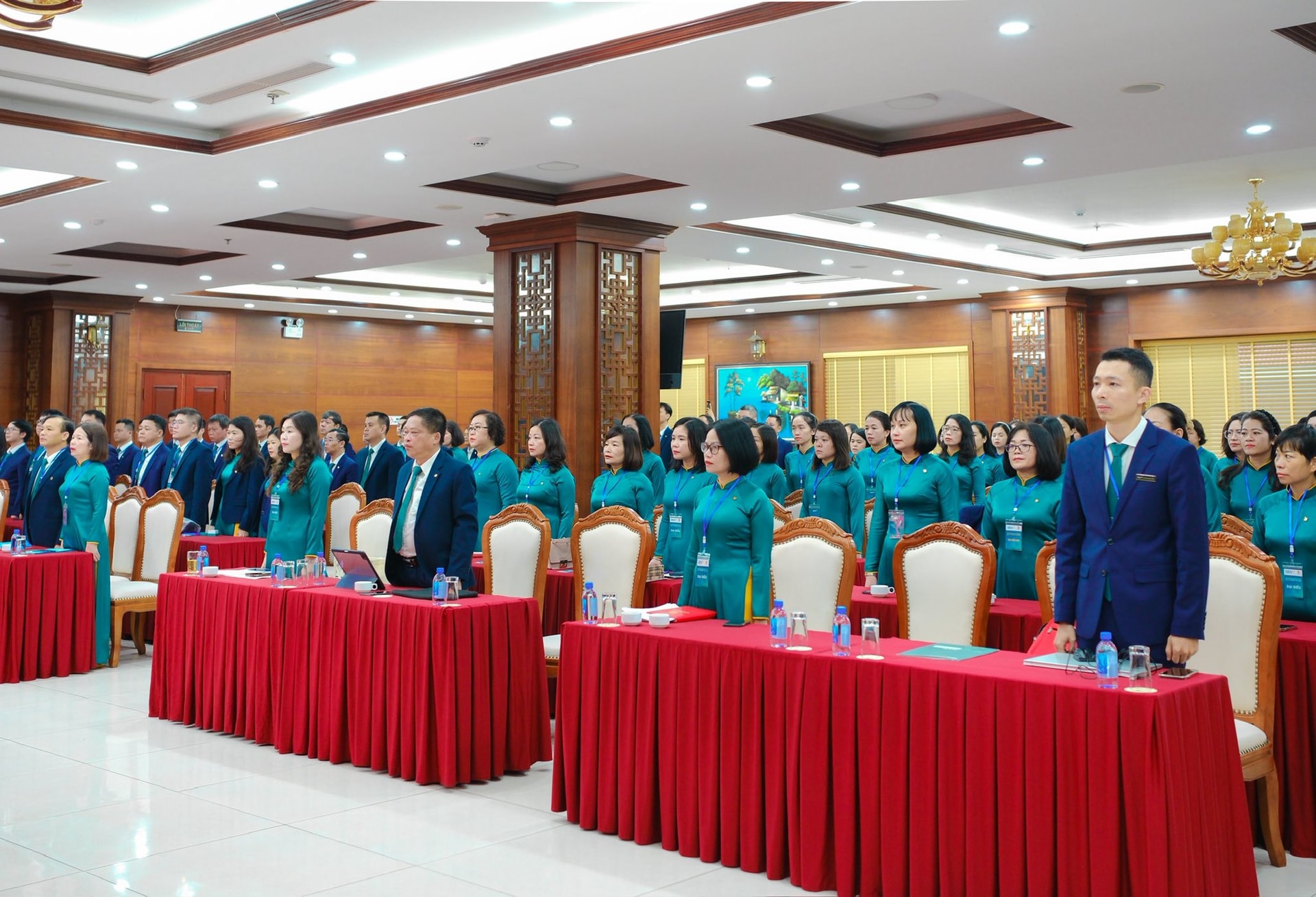 Chi nhánh Lạng Sơn tổ chức Đại hội Công đoàn cơ sở