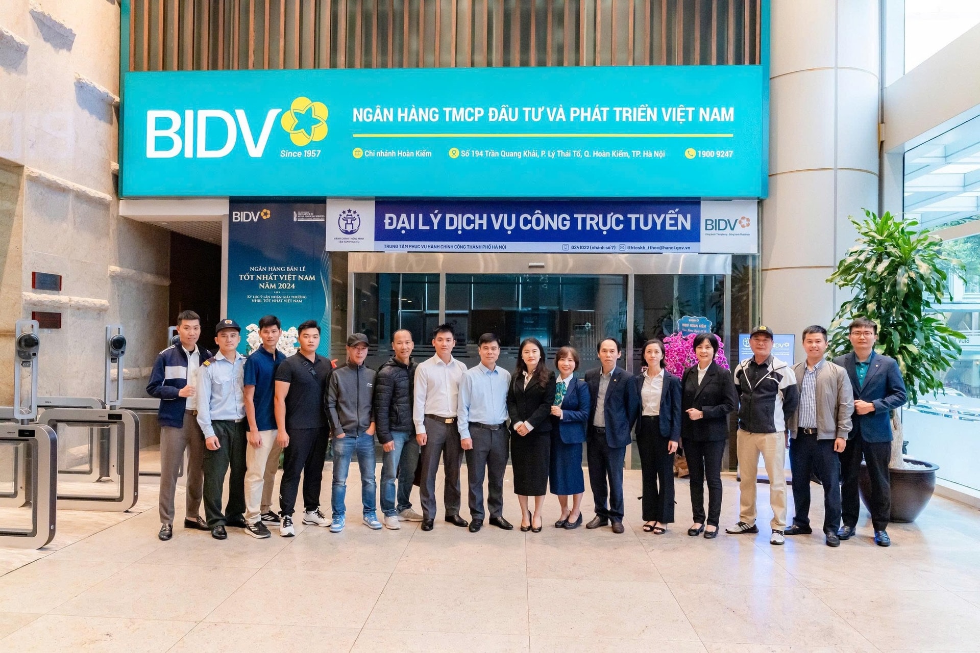 Dàn diễn viên đầy tâm huyết