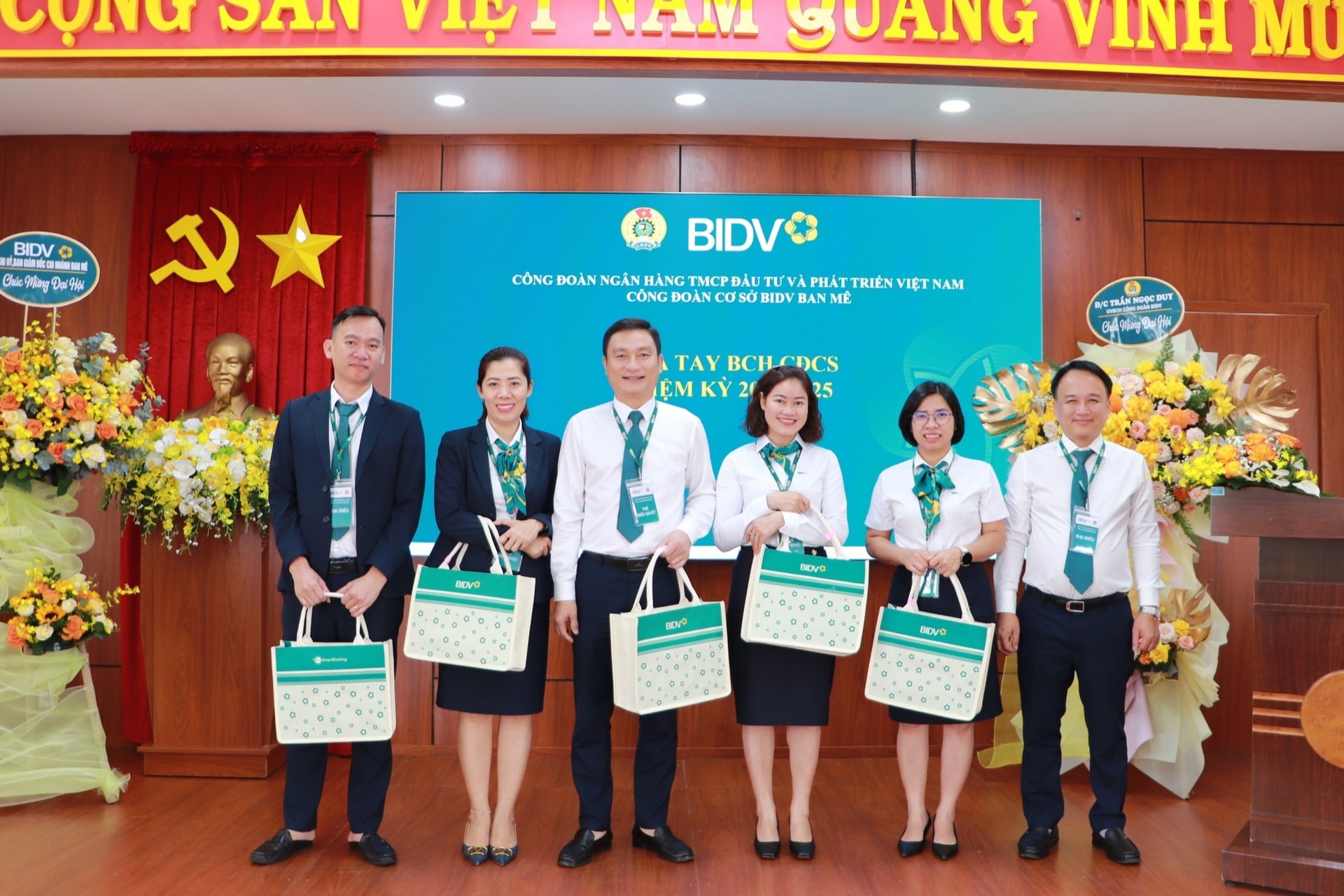 Ban Me Branch organizes the Grassroots Trade Union Congress