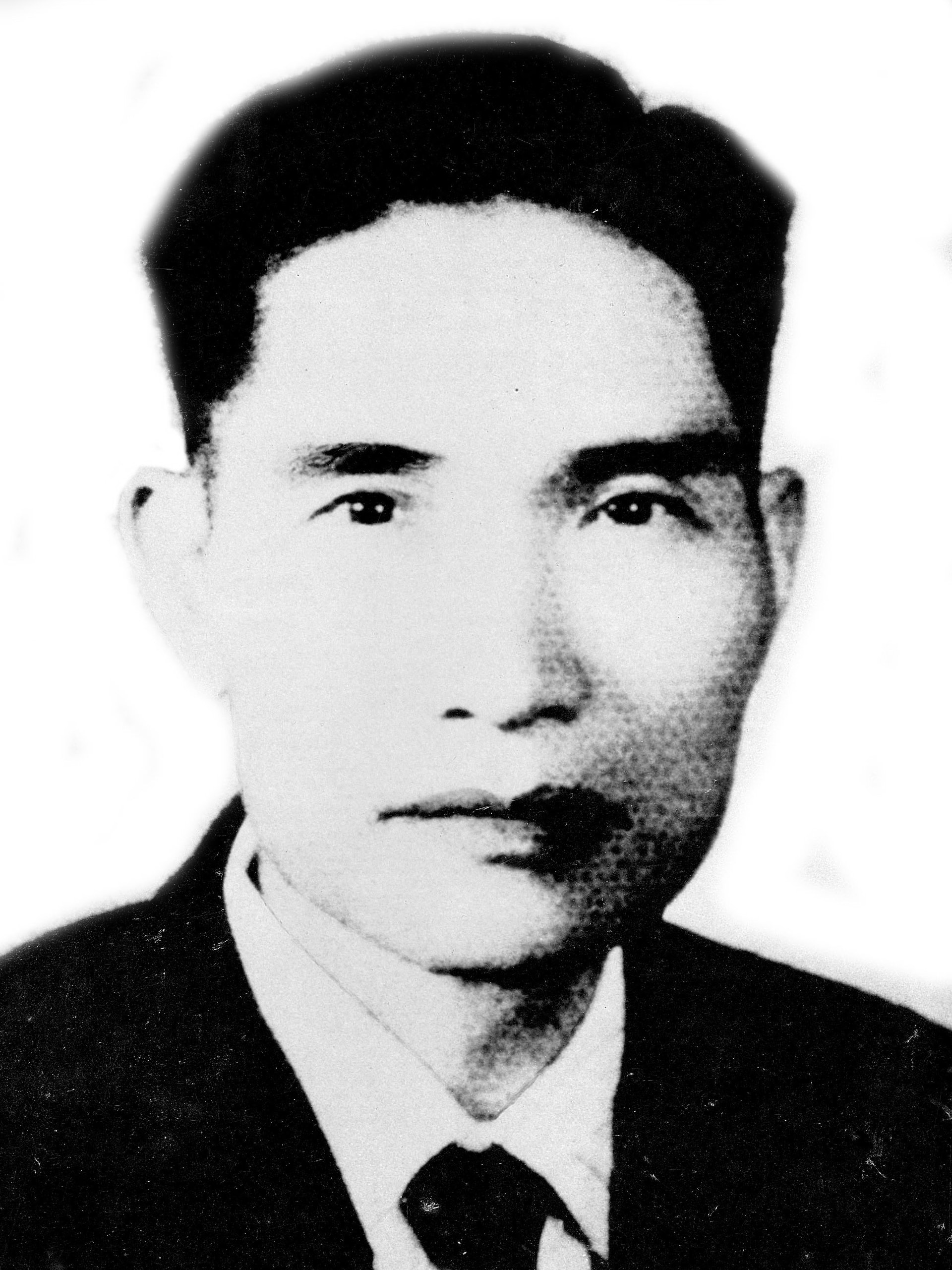 1- ONG TRINH HUY QUANG 1957-1958