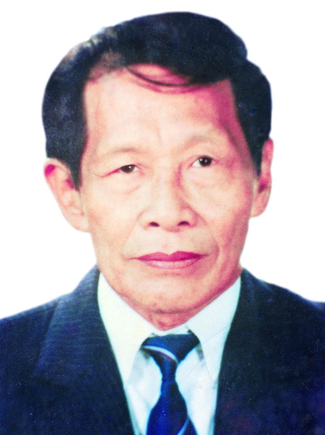 6- ONG LE TRONG KHANH 1985-1989