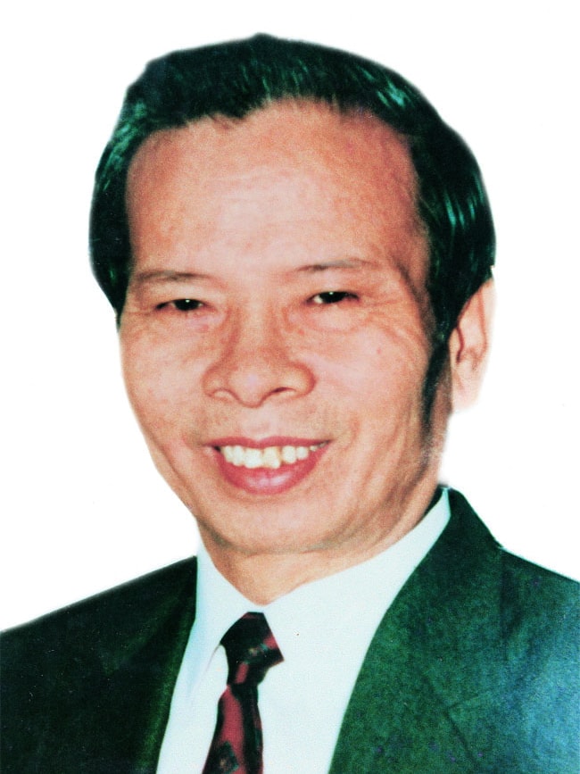 7-MR. CHU VAN NGUYEN 1989-1990