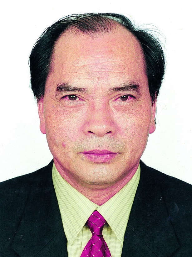 9- ONG TRINH NGOC HO 10.1996